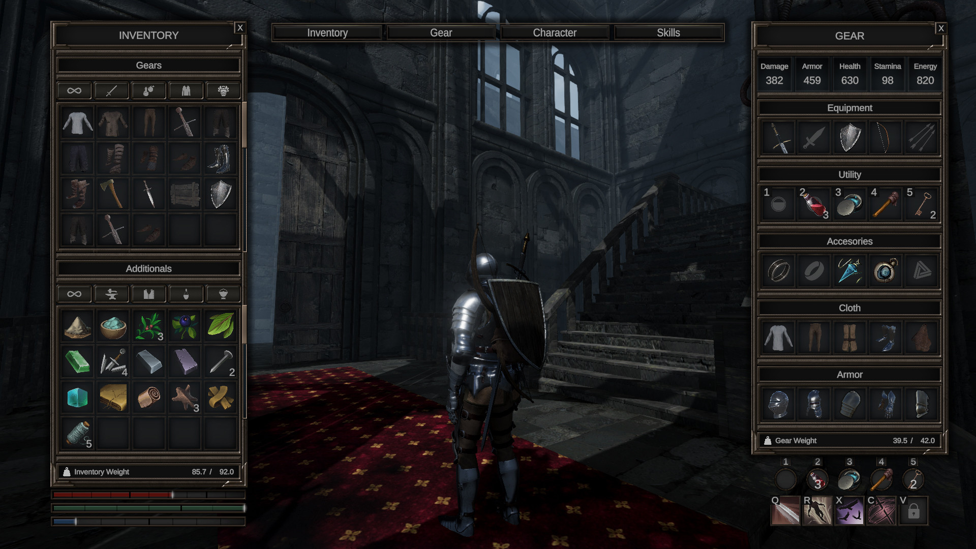 NECROBLADE screenshot 6