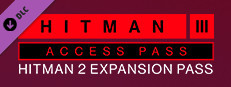 Сэкономьте 30% при покупке HITMAN 3 Access Pass: HITMAN 2 Expansion в Steam