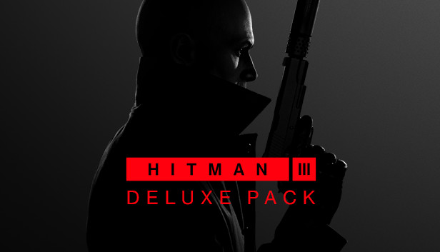 Steam：HITMAN 3 - Deluxe Pack