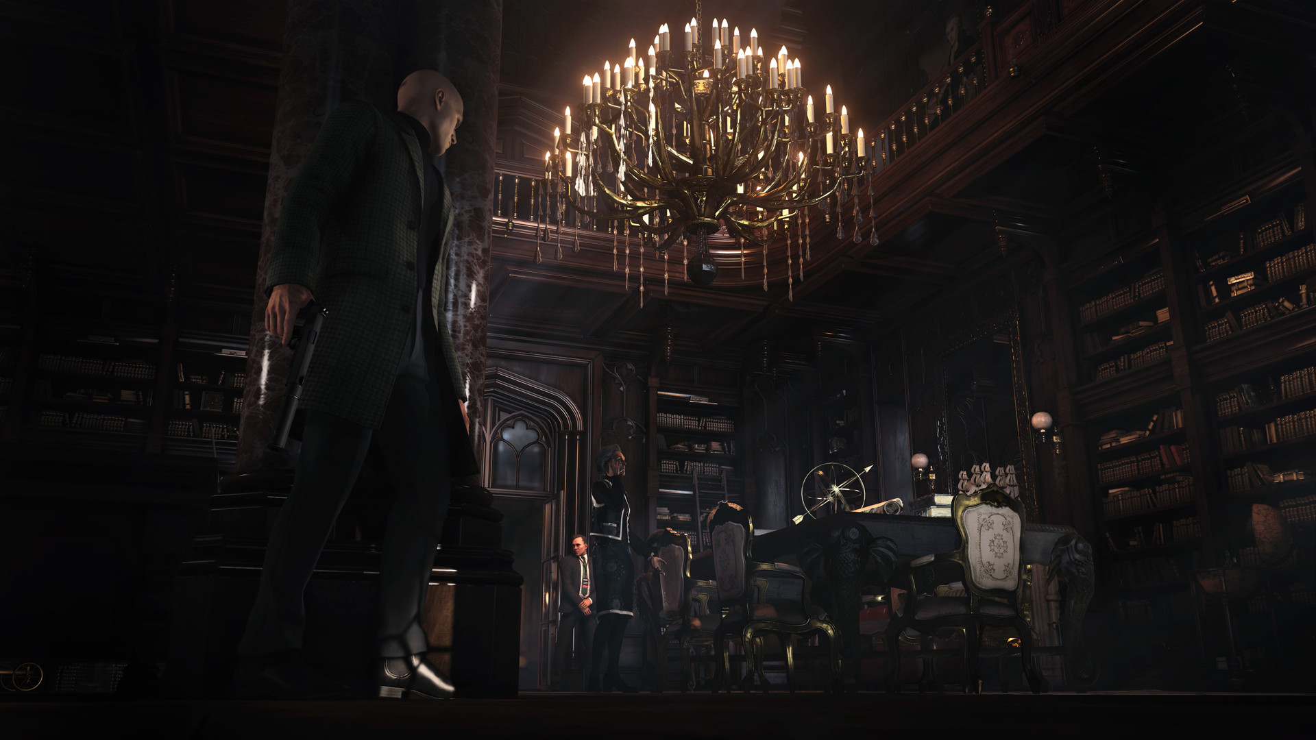 HITMAN 3 - VR Access screenshot 7