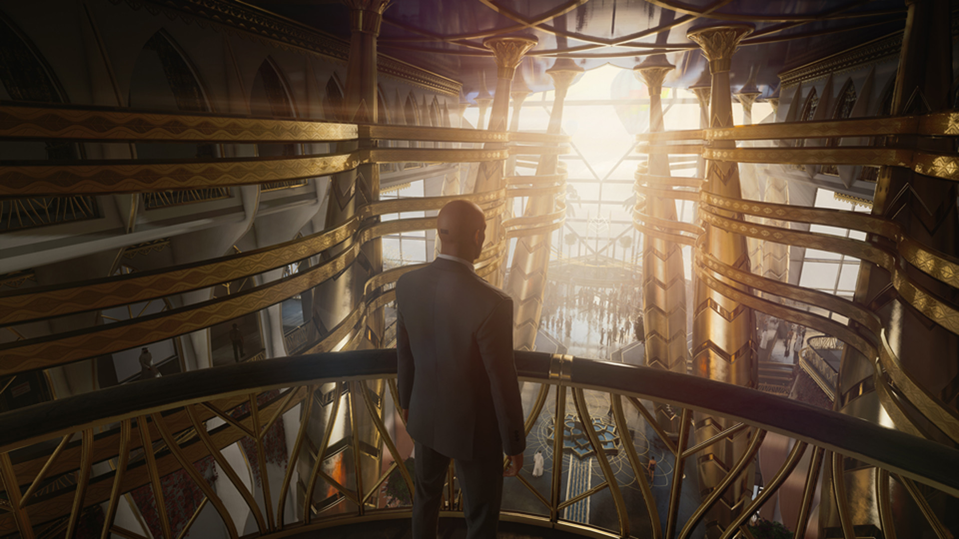 HITMAN 3 - VR Access screenshot 8
