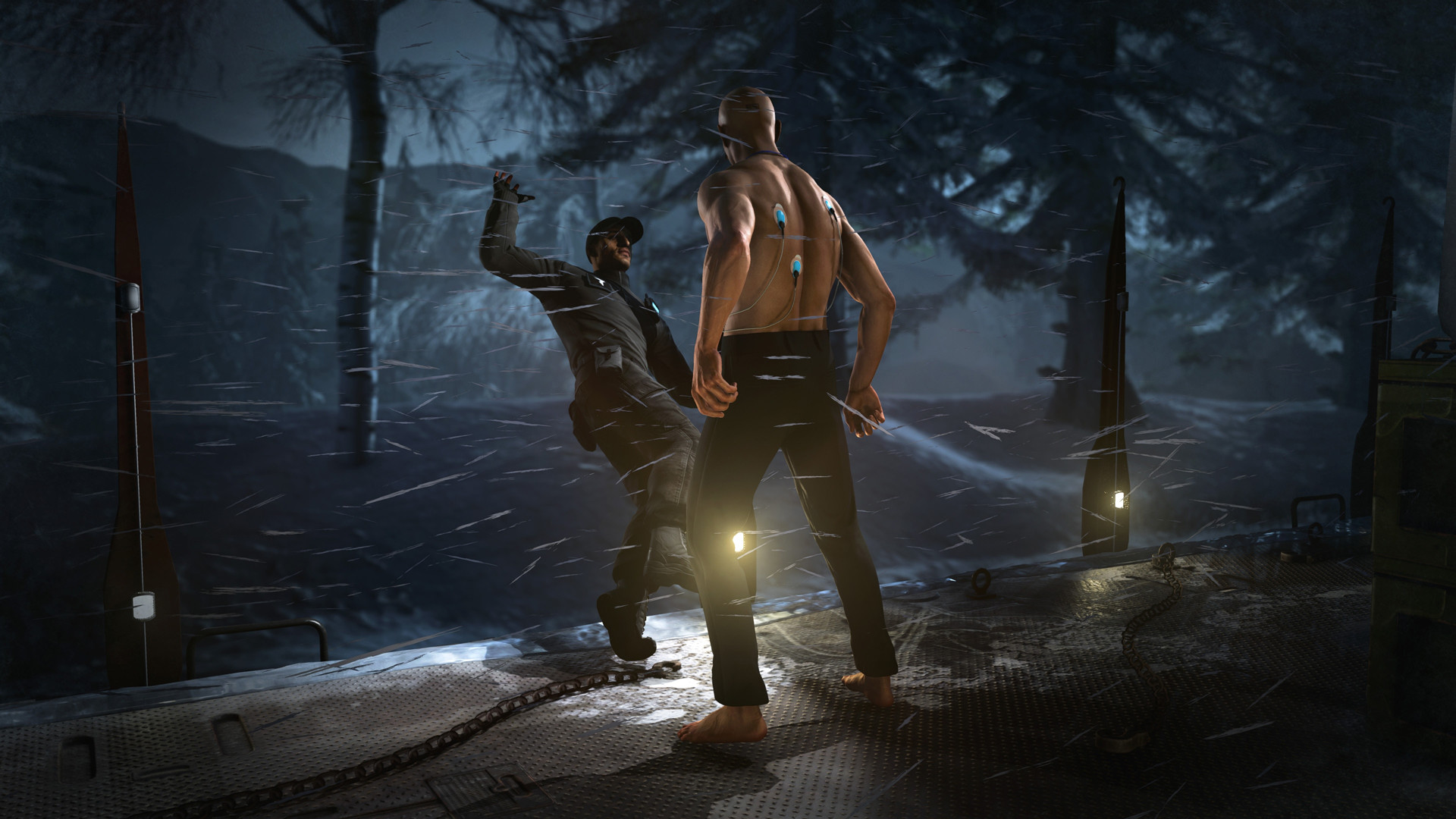 HITMAN 3 - VR Access screenshot 6