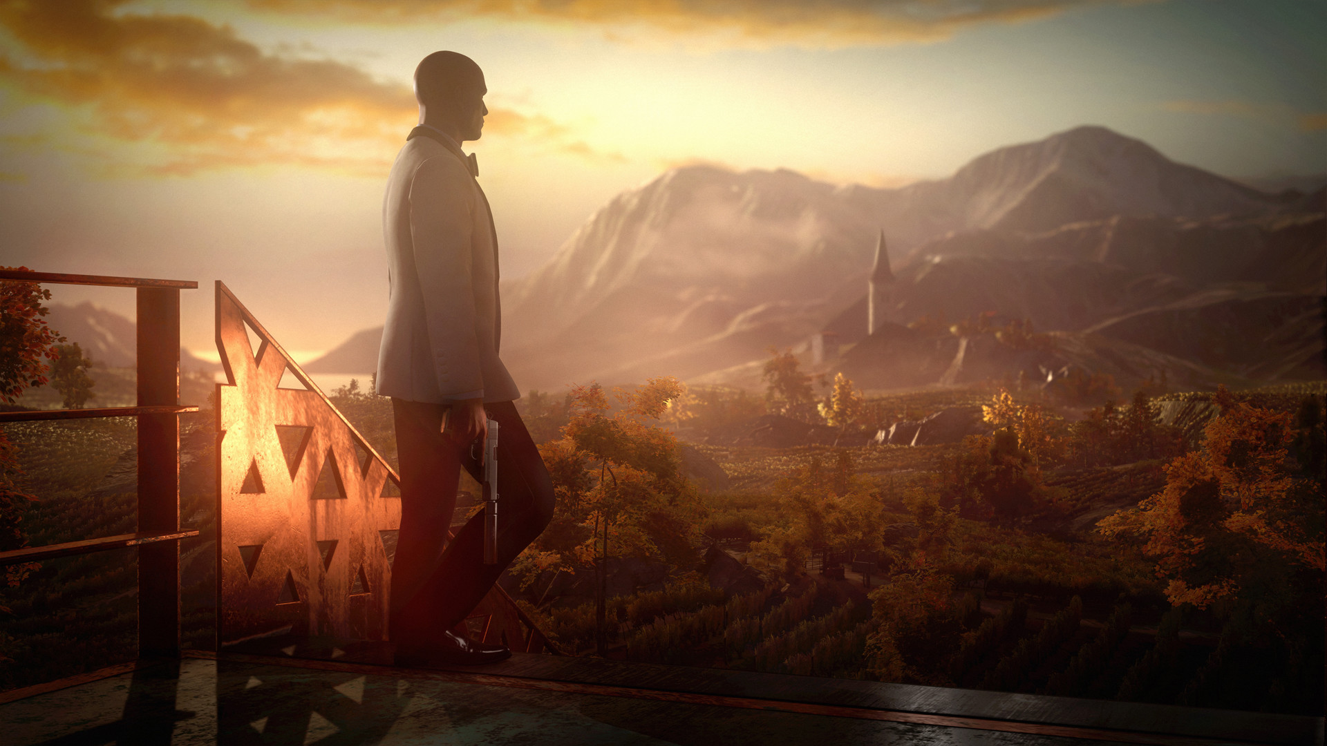 HITMAN 3 - VR Access screenshot 9