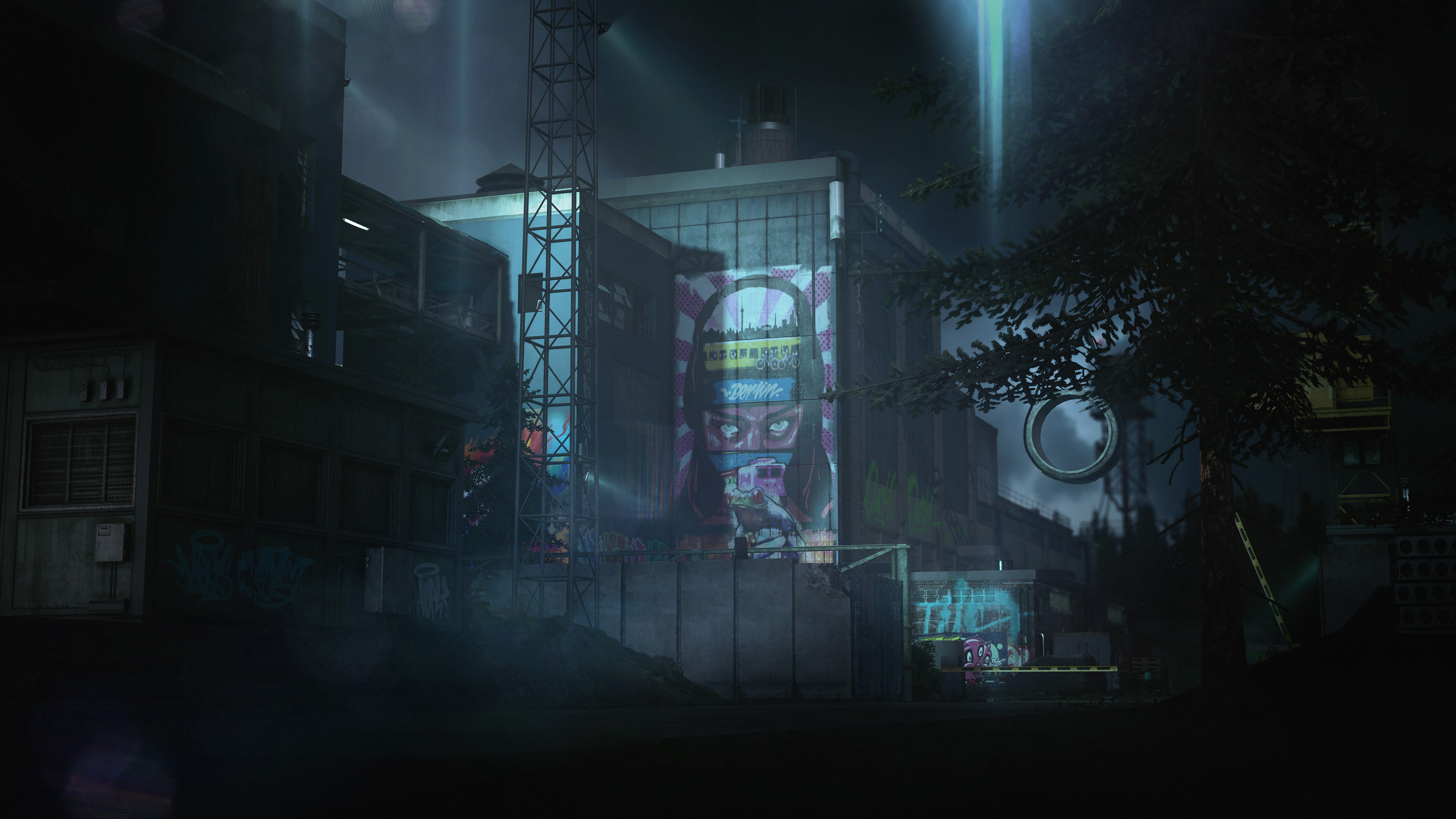 HITMAN 3 - Berlin screenshot 5