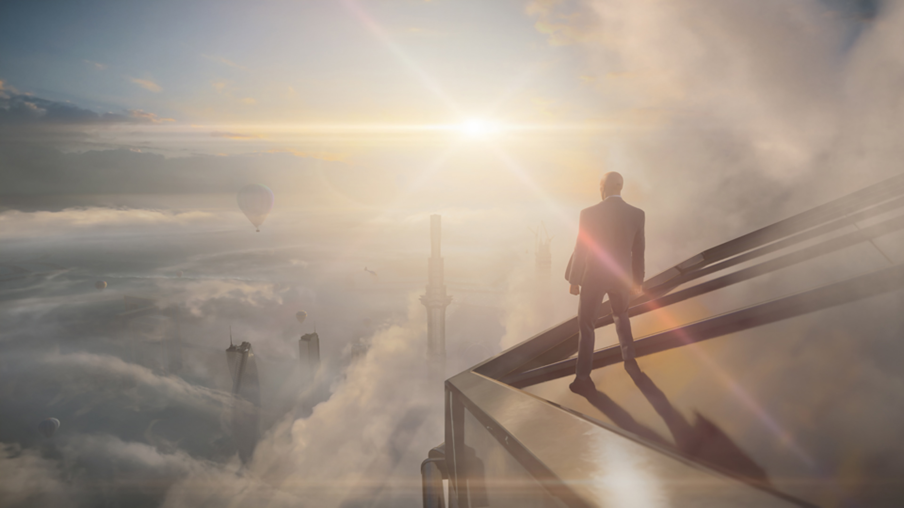 HITMAN 3 - Dubai screenshot 1