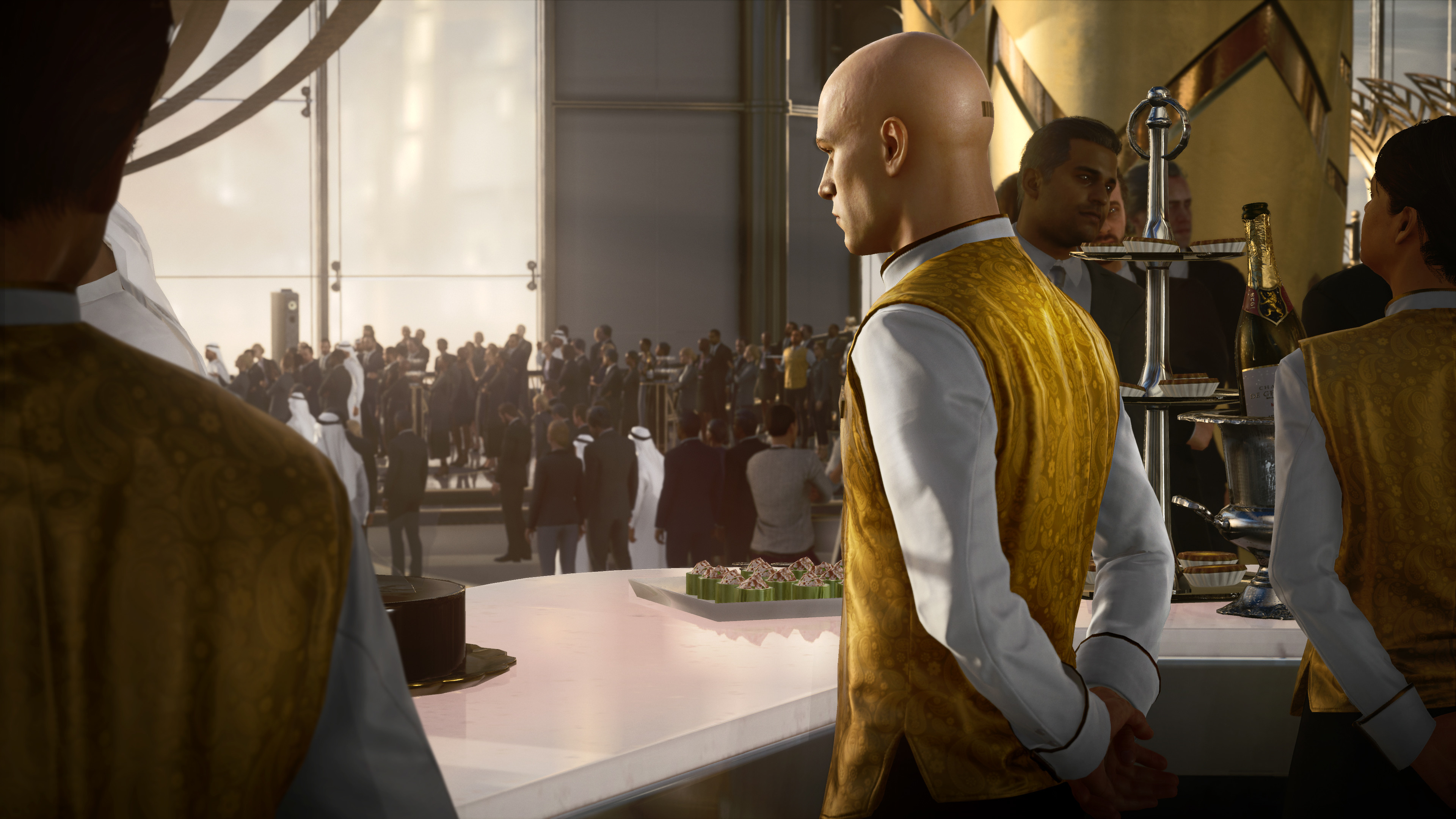 HITMAN 3 - Dubai screenshot 4