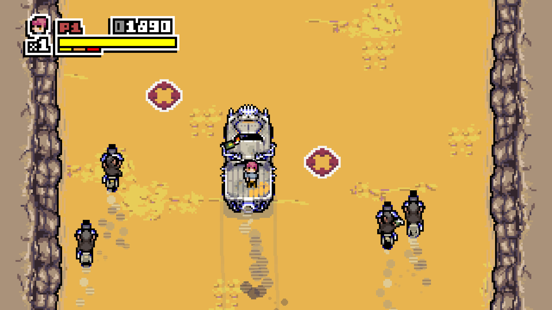 Super Brawl Rush screenshot 7