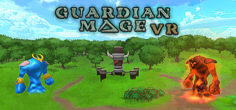 Guardian Mage VR Cover Image