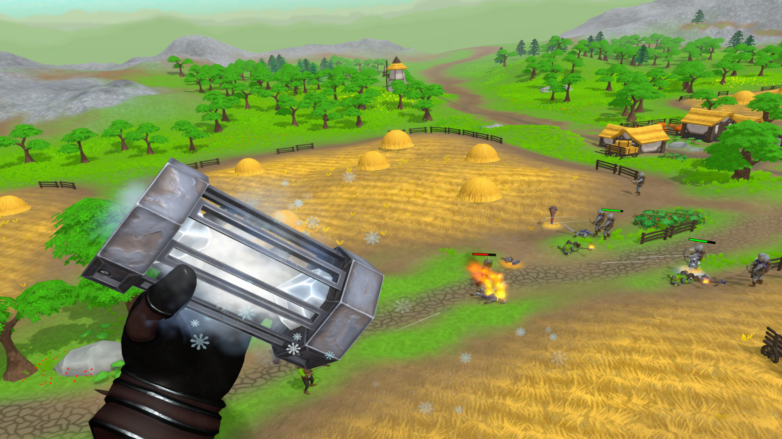 Guardian Mage VR screenshot 8