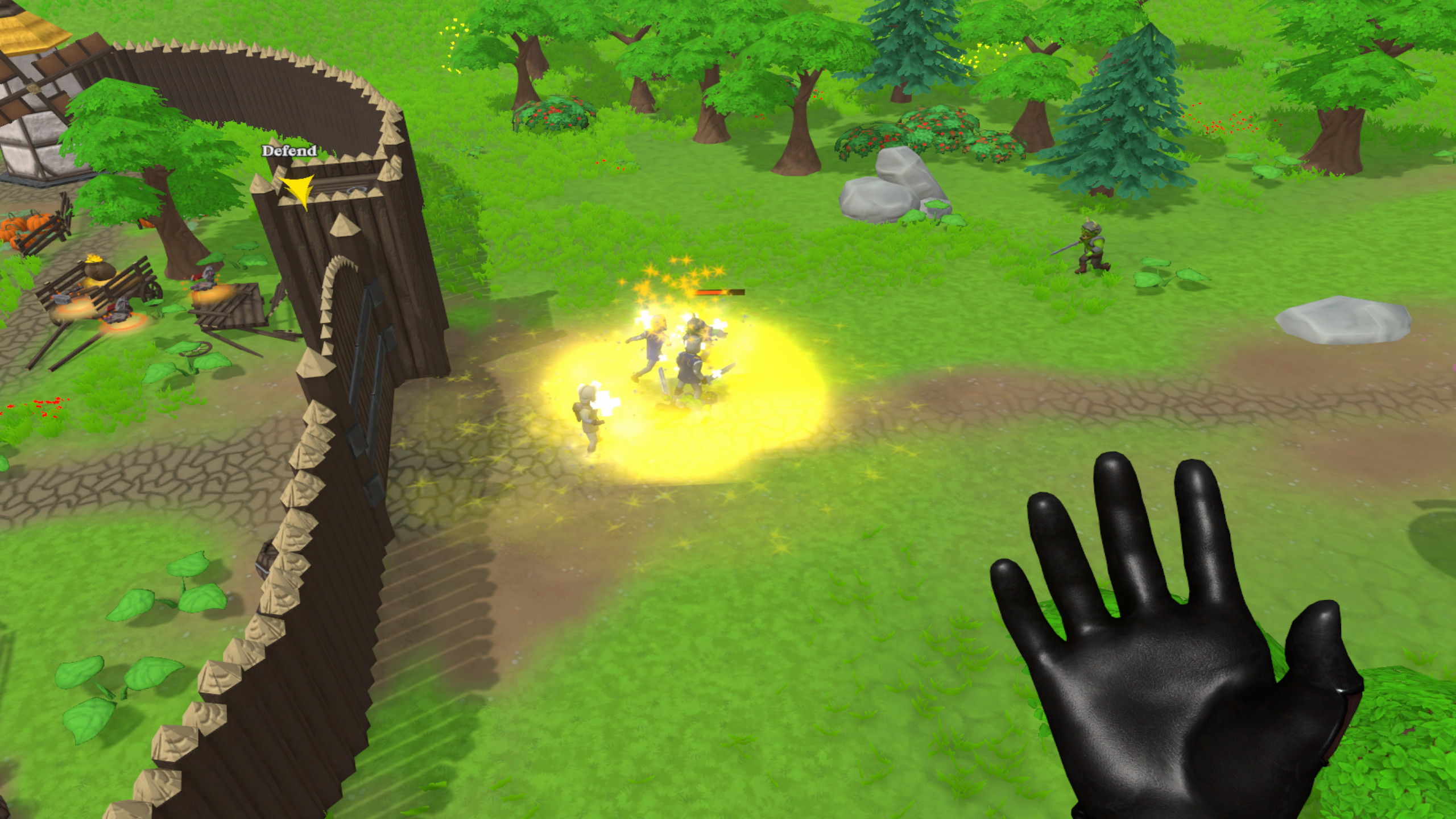 Guardian Mage VR screenshot 7