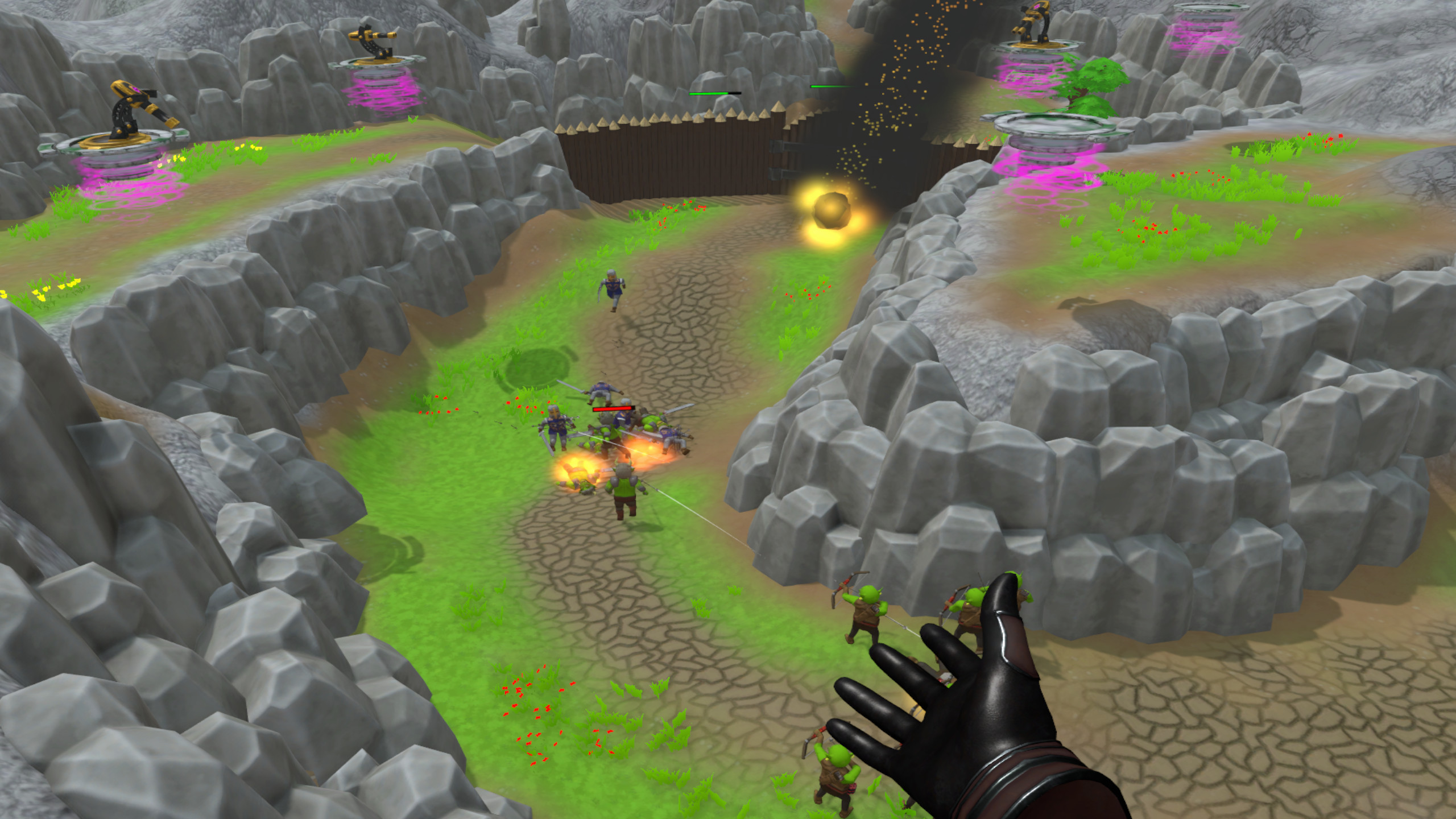 Guardian Mage VR screenshot 5