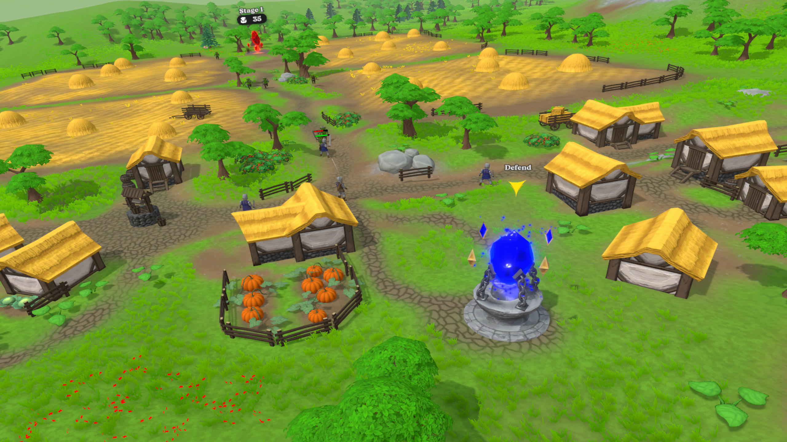 Guardian Mage VR screenshot 2