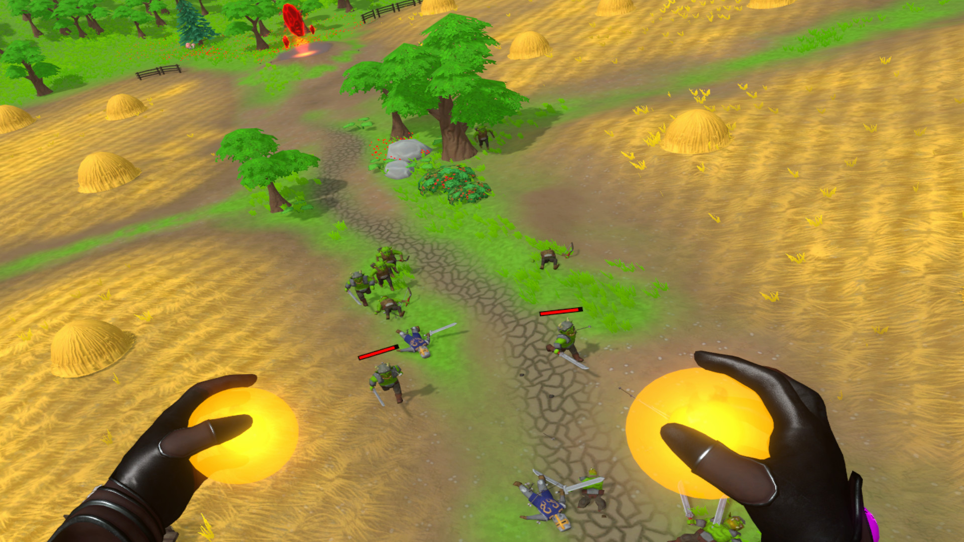 Guardian Mage VR screenshot 6