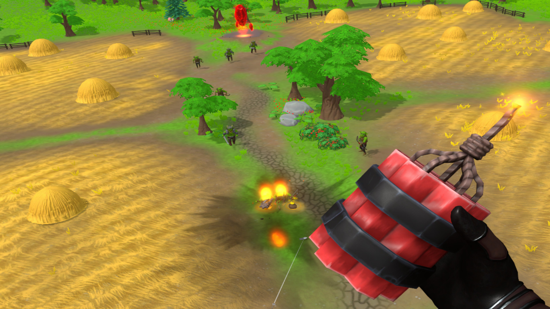 Guardian Mage VR screenshot 11