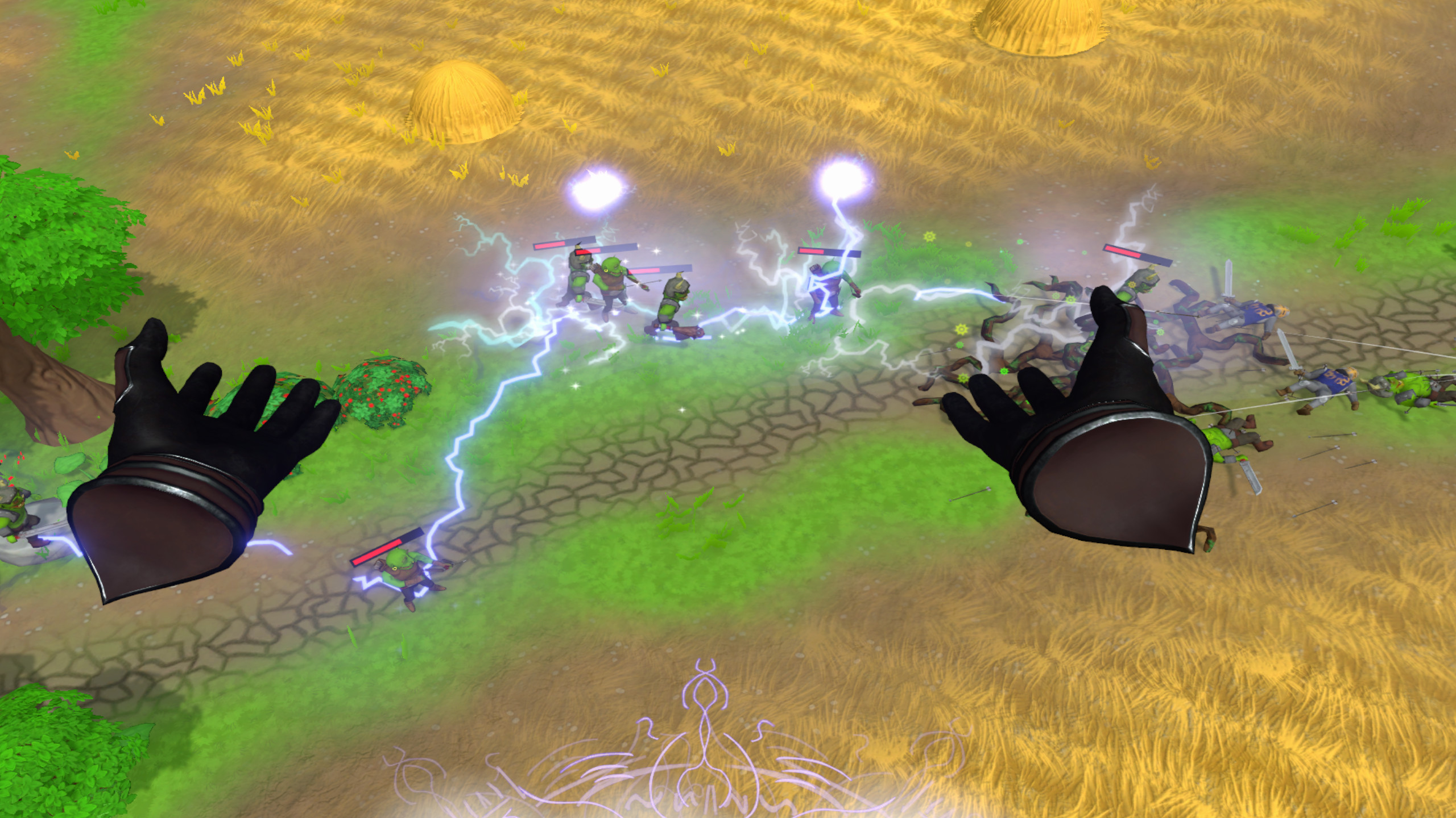 Guardian Mage VR screenshot 9