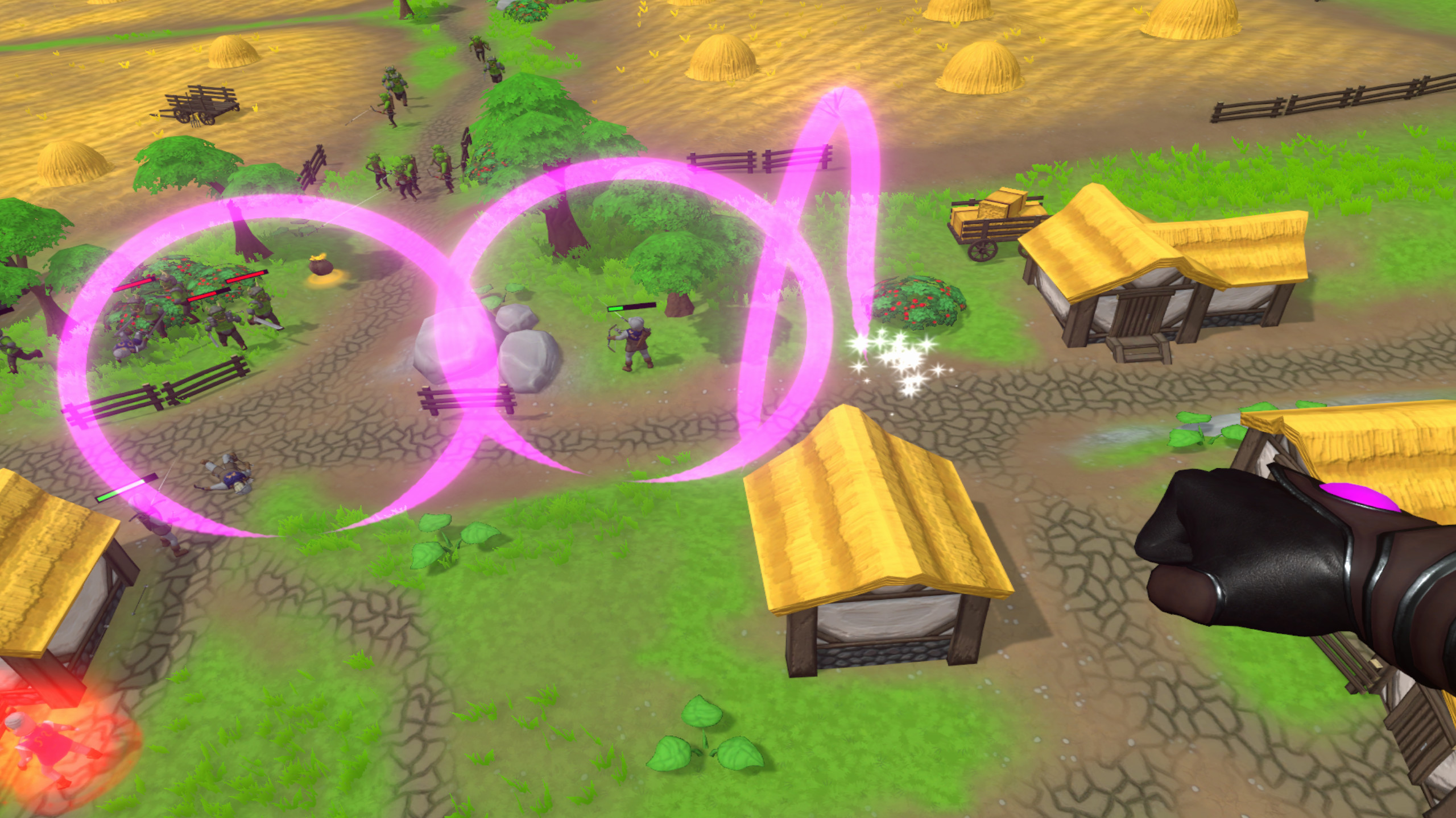 Guardian Mage VR screenshot 3