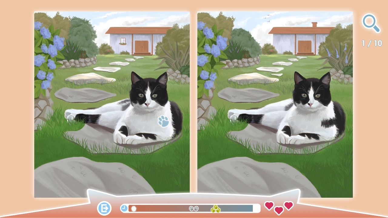 Cute Cats 2 screenshot 4