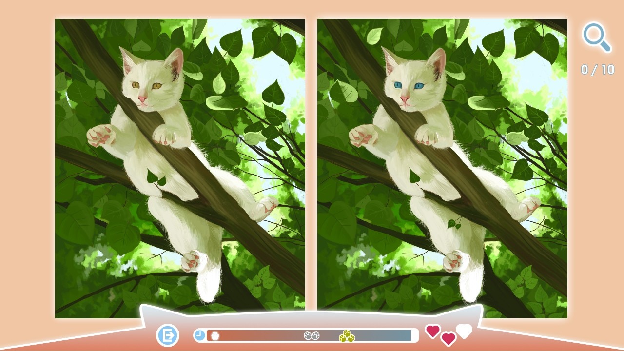 Cute Cats 2 screenshot 3