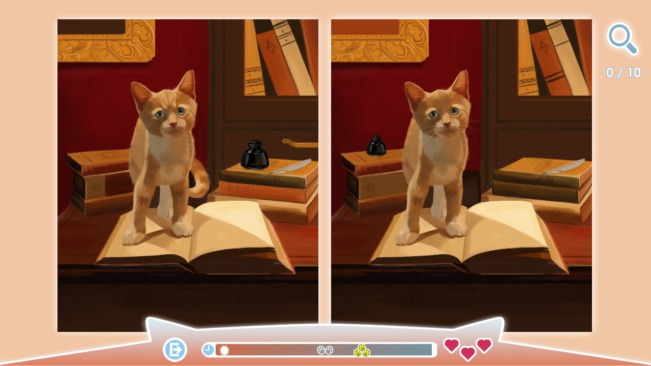 Cute Cats 2 screenshot 2
