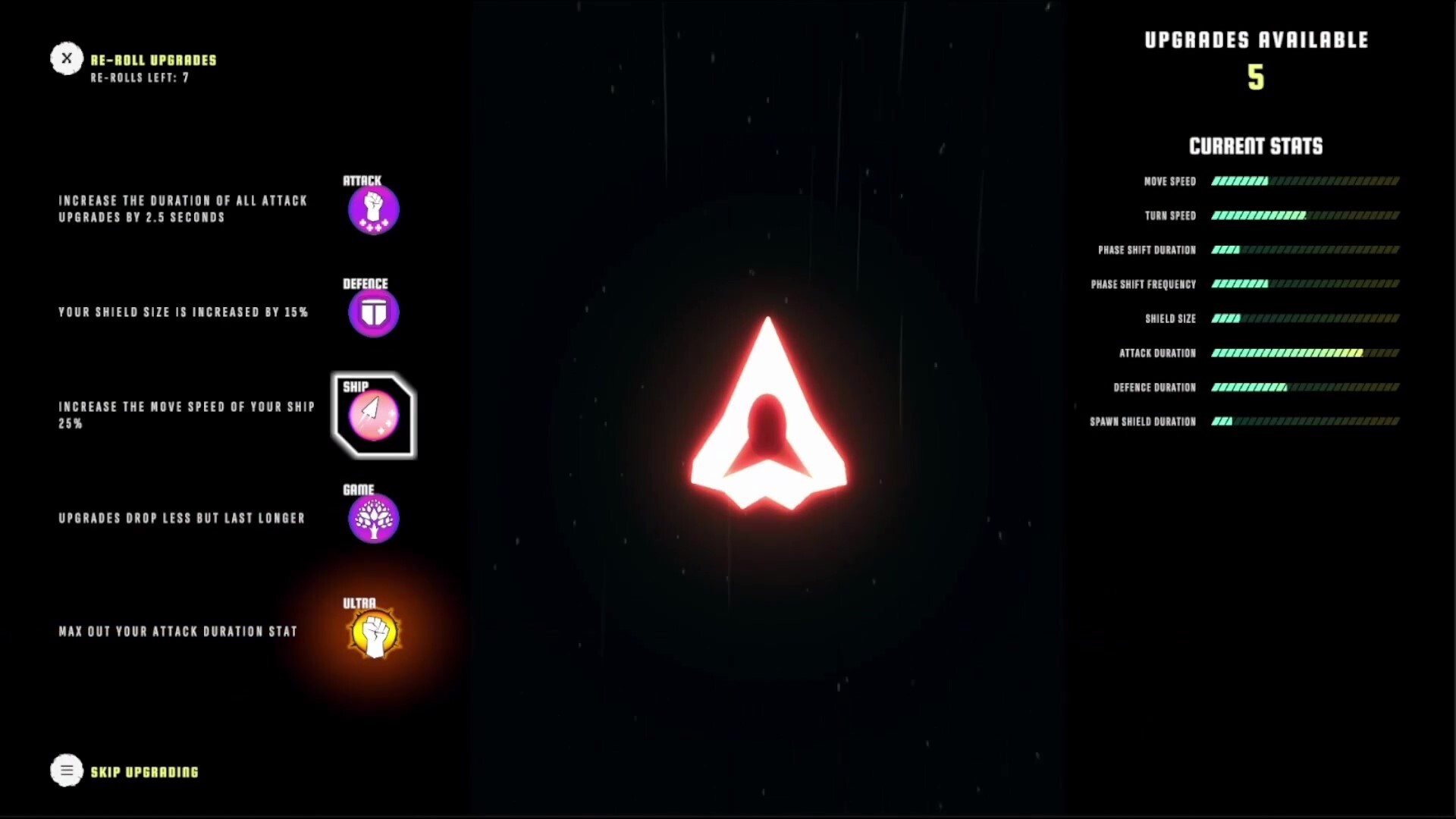 Aluna Rift screenshot 9