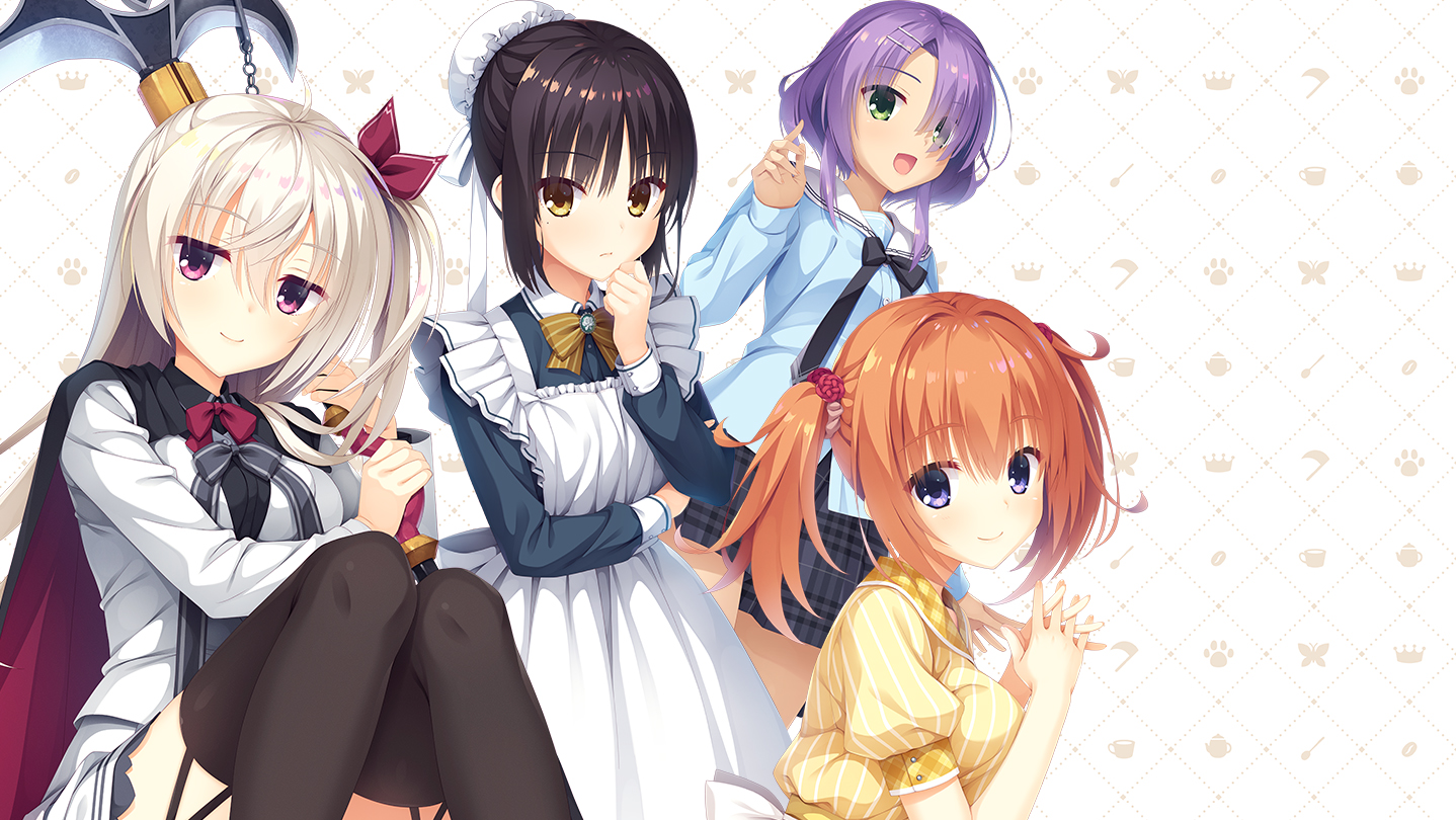 Steam：喫茶ステラと死神の蝶