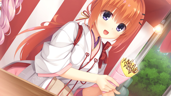 Café Stella and the Reaper's Butterflies screenshot