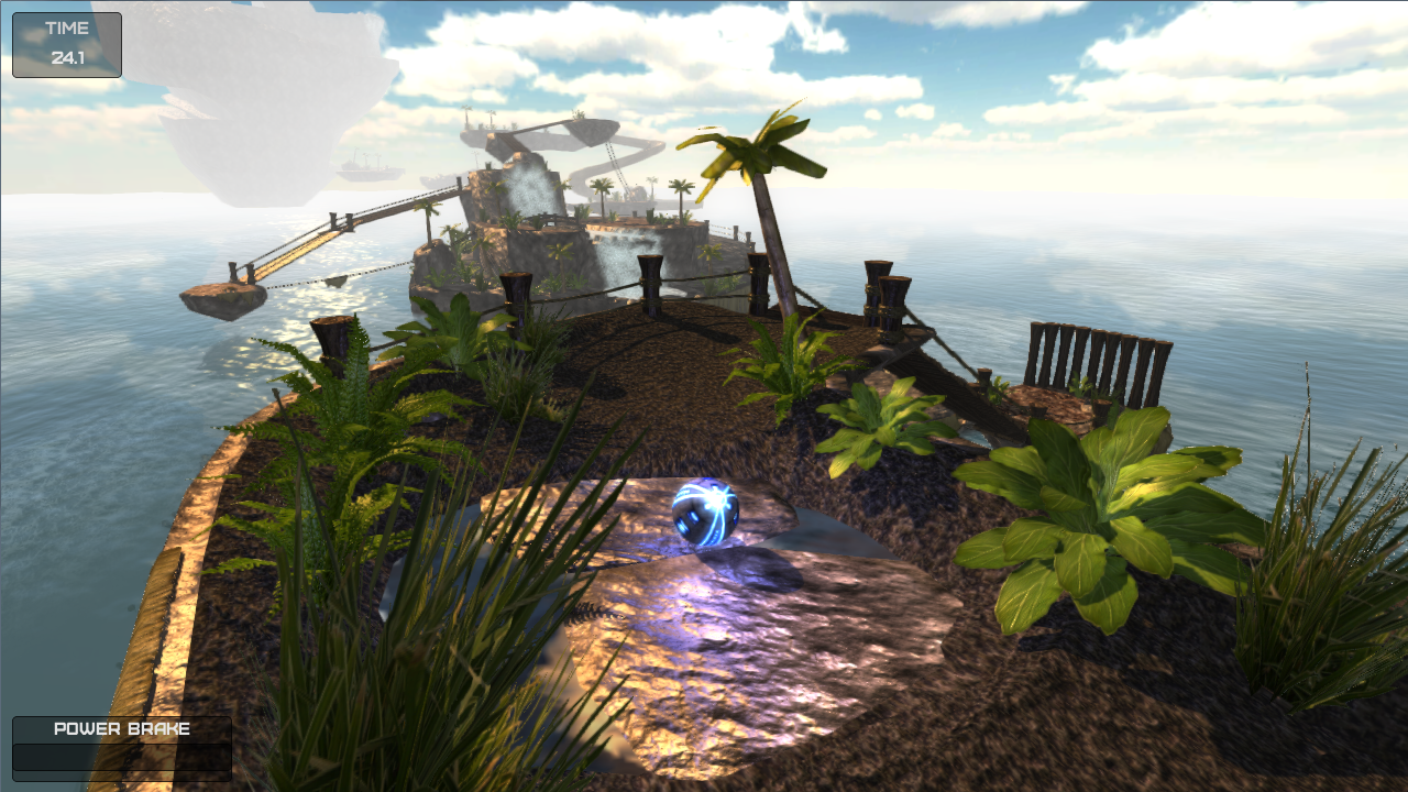 Spectraball screenshot 1