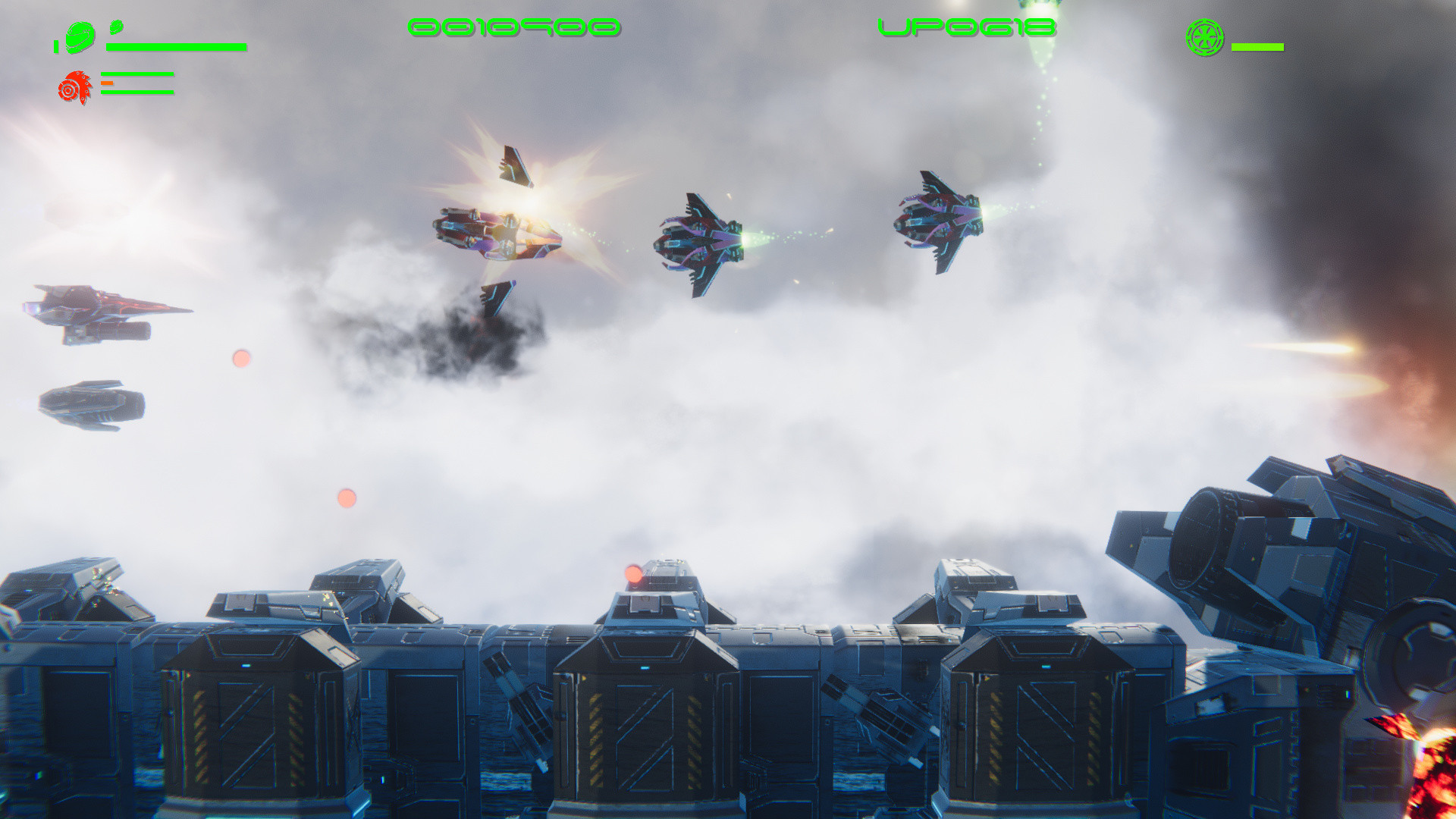 Hyper-5 Soundtrack screenshot 2