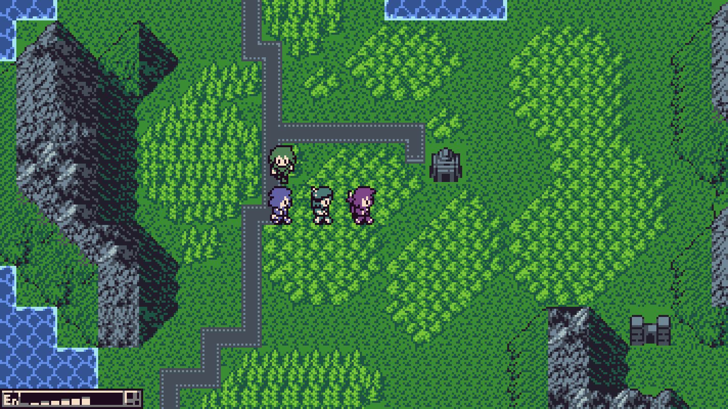 False Skies screenshot 1