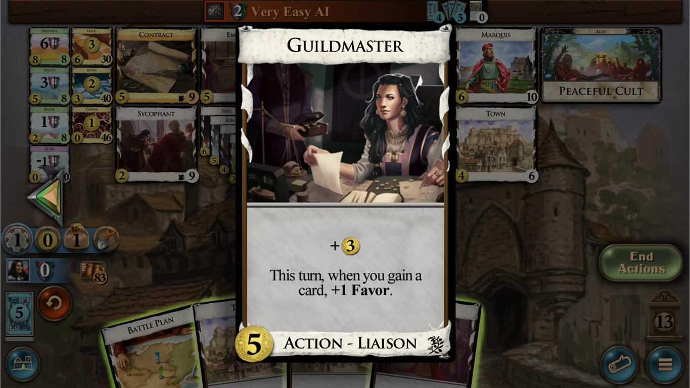 Dominion - Allies screenshot 11