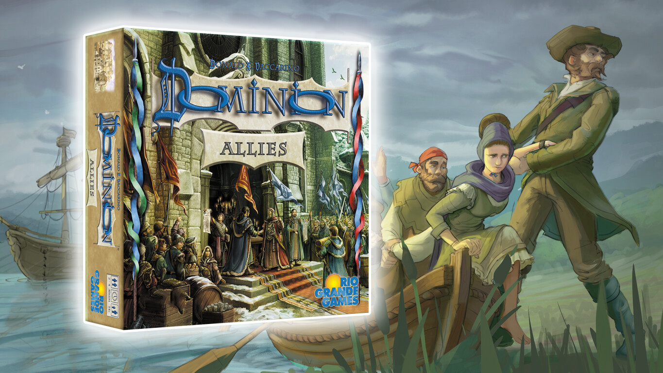 Dominion - Allies screenshot 1