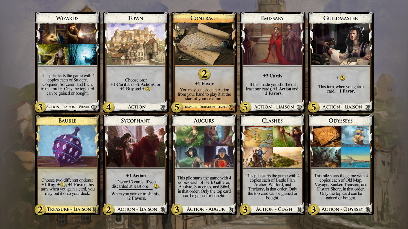 Dominion - Allies screenshot 6