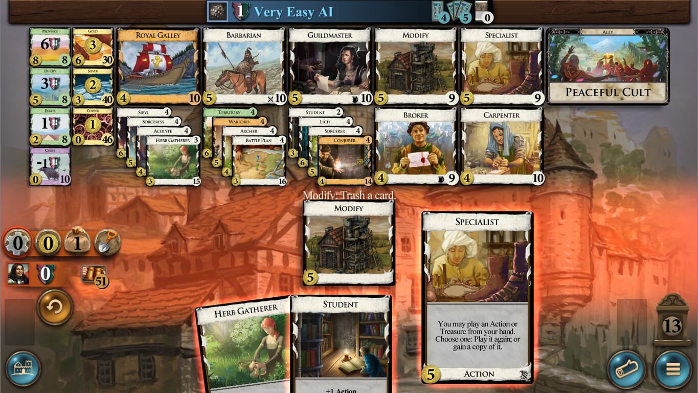 Dominion - Allies screenshot 10