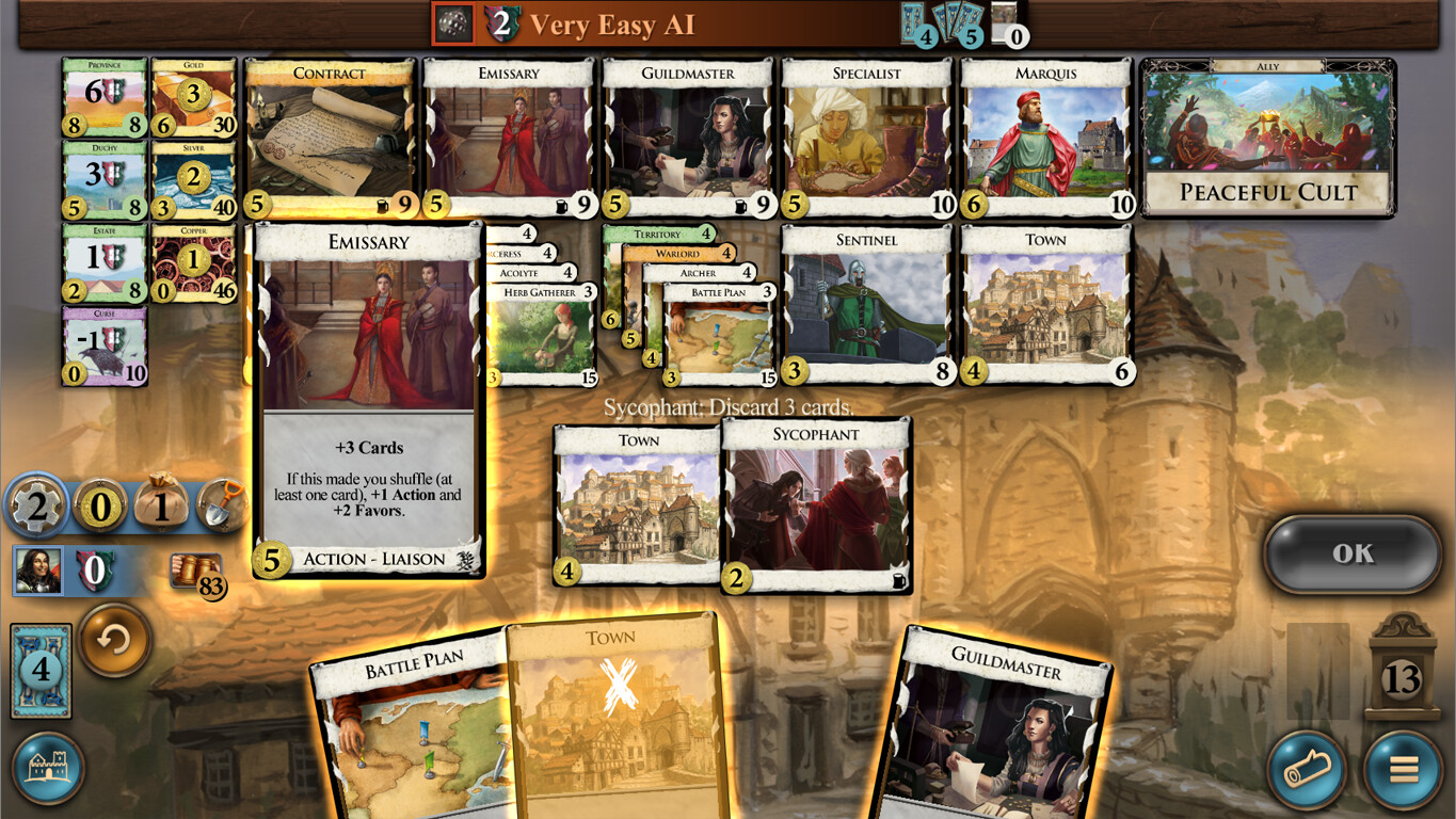 Dominion - Allies screenshot 8