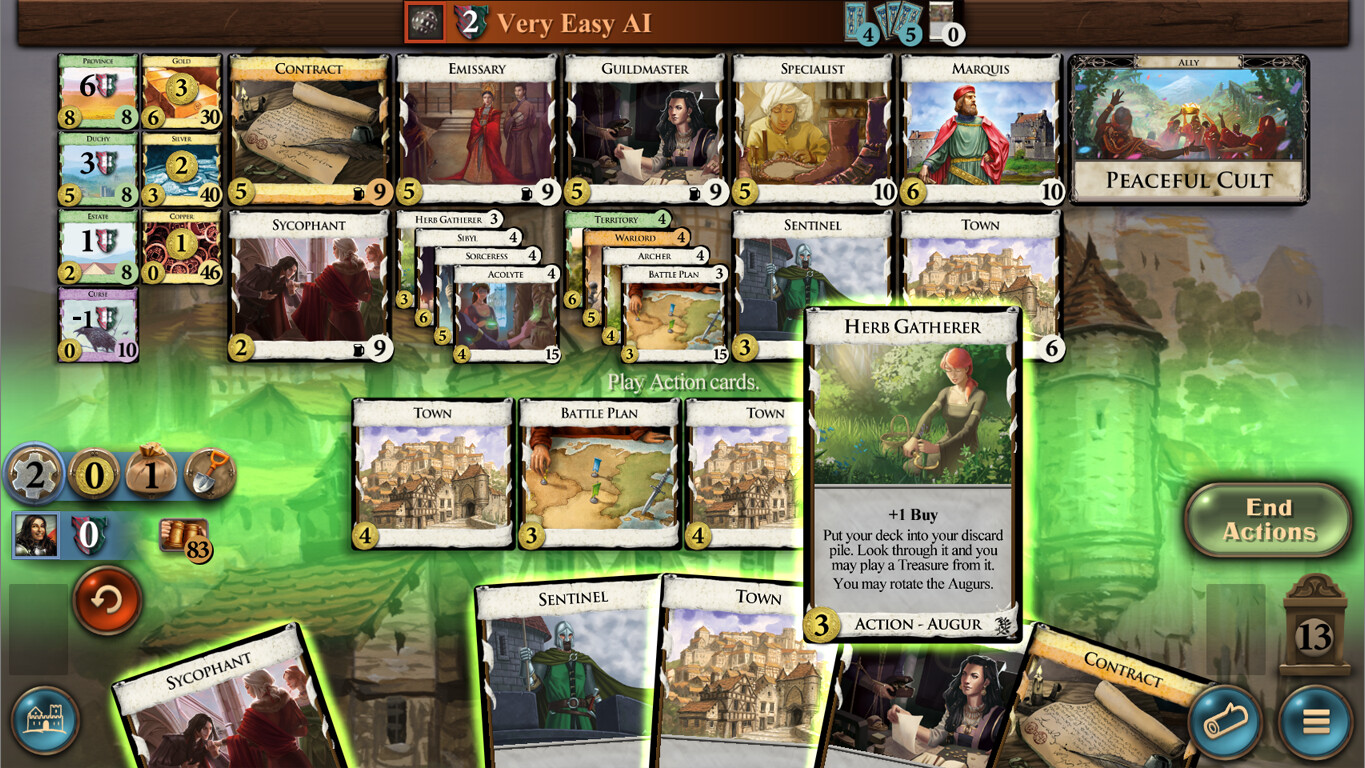 Dominion - Allies screenshot 12