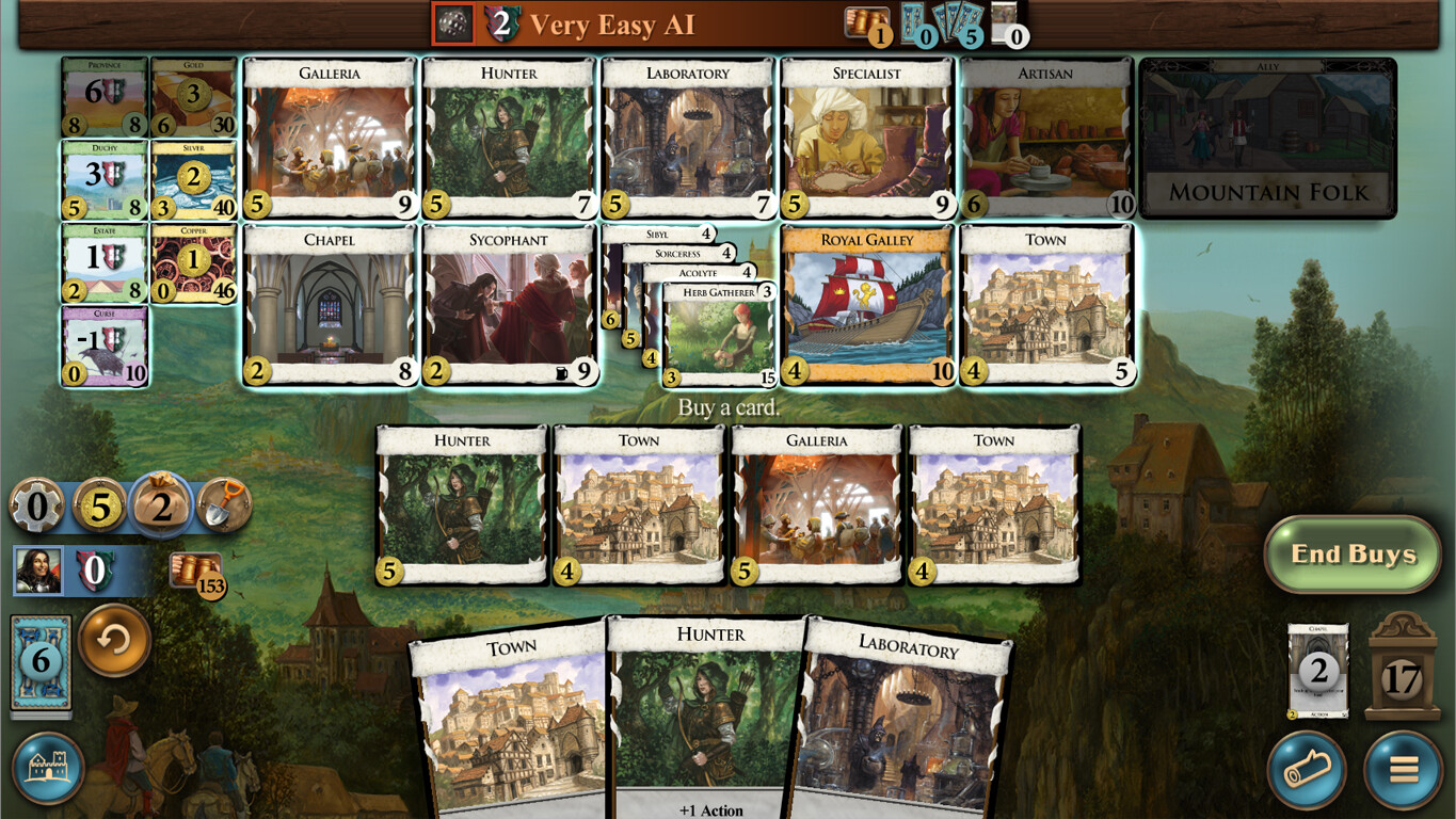 Dominion - Allies screenshot 4