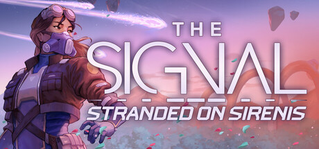 THE SIGNAL: Stranded on Sirenis — Steam header