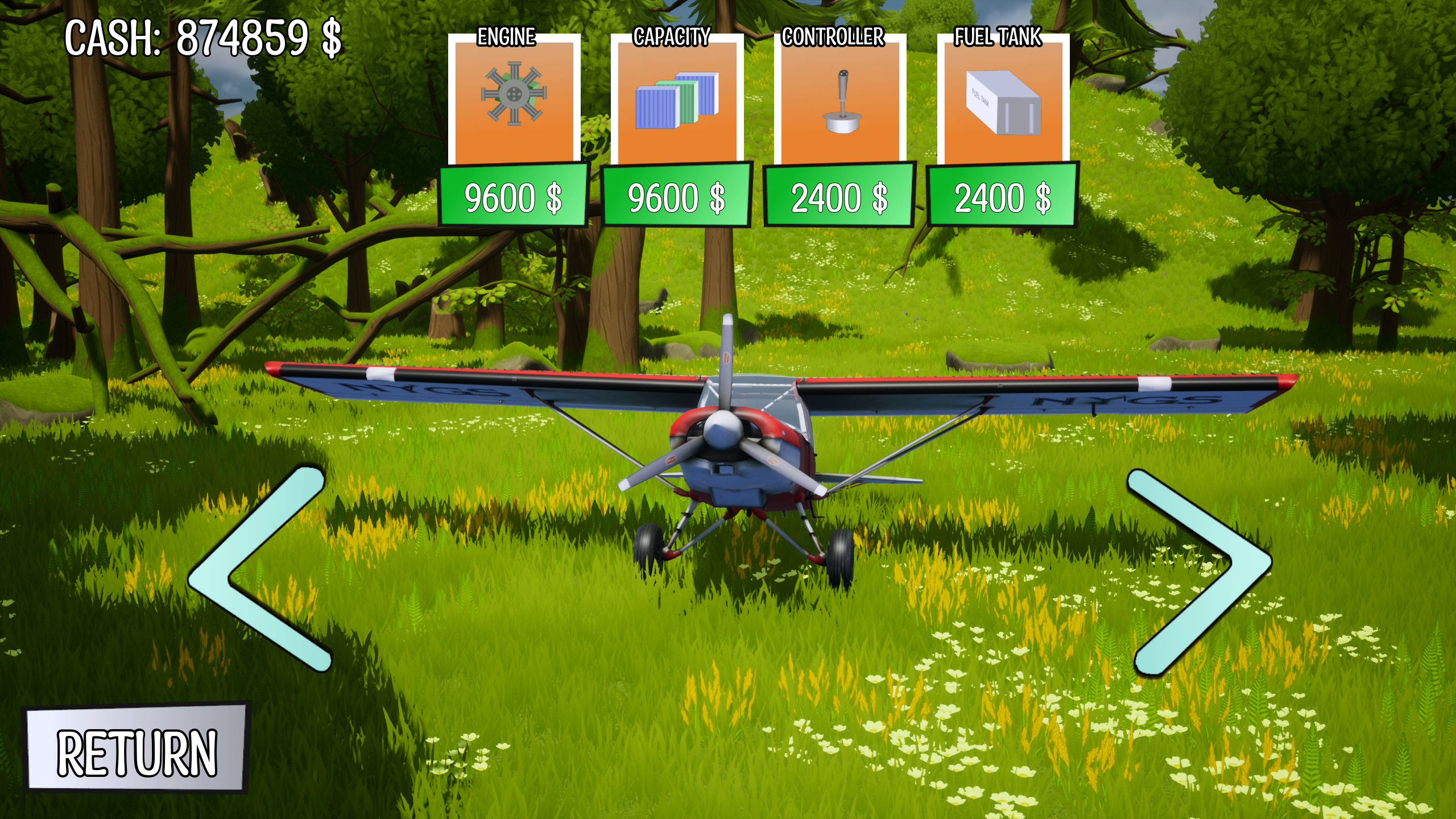 Planetary Delivery screenshot 4
