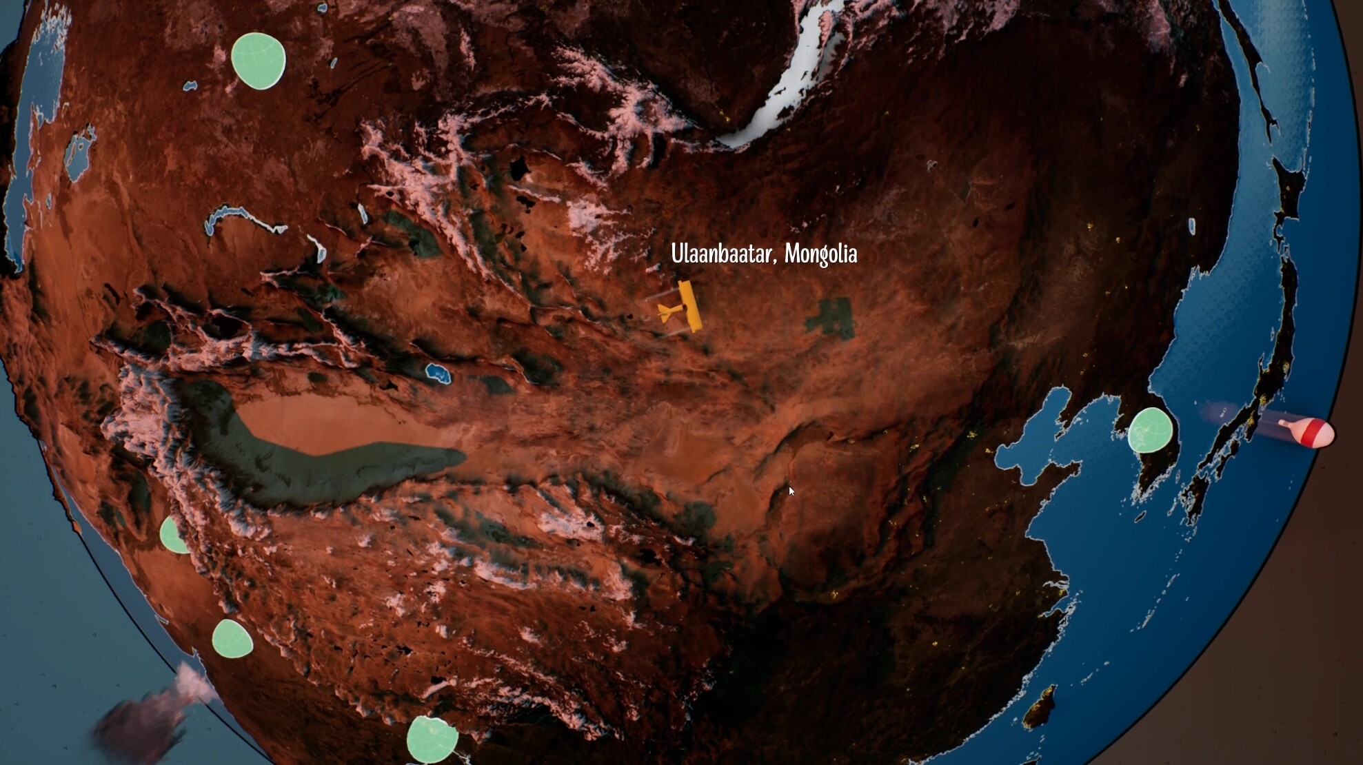 Planetary Delivery screenshot 3