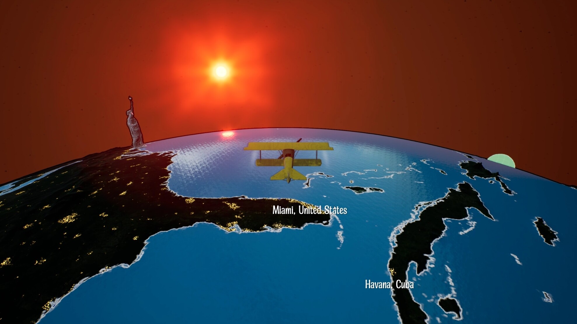 Planetary Delivery screenshot 1