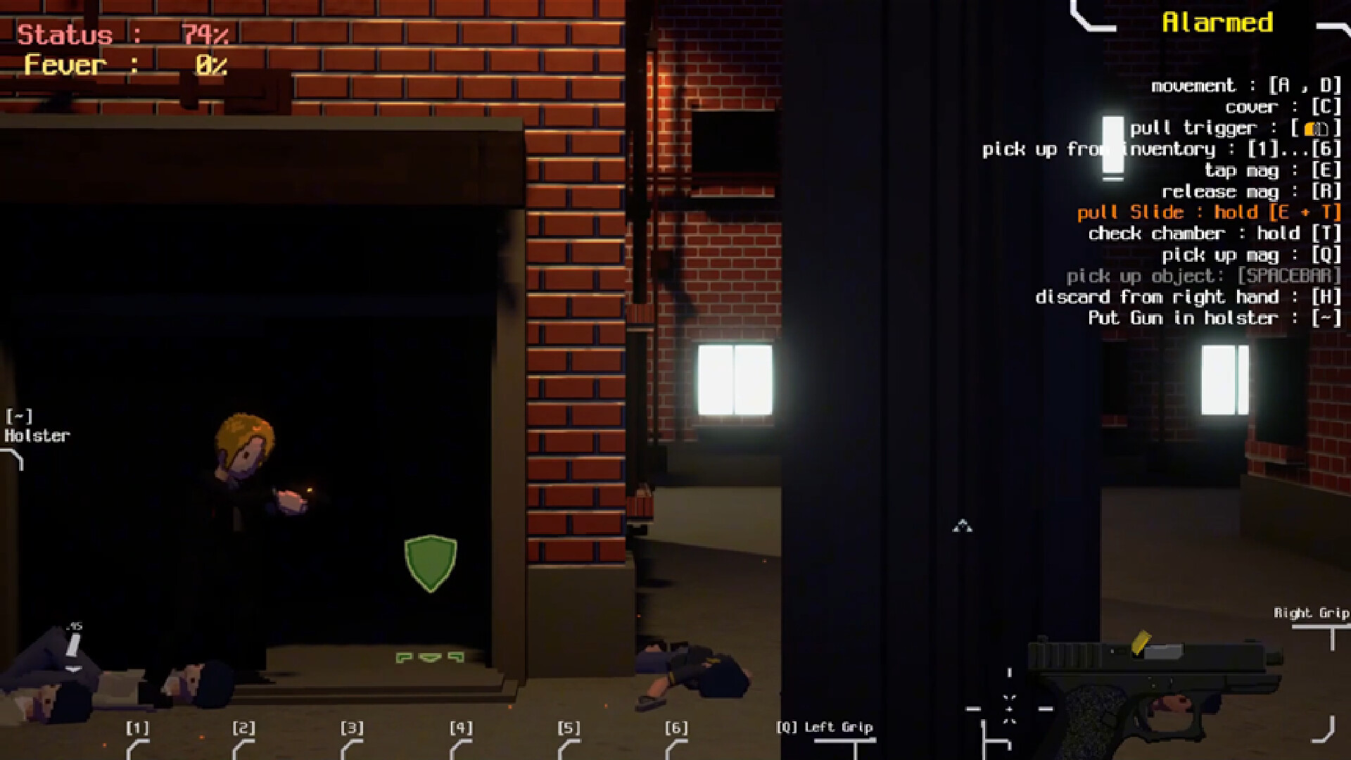 Reloader: subject_alpha screenshot 3