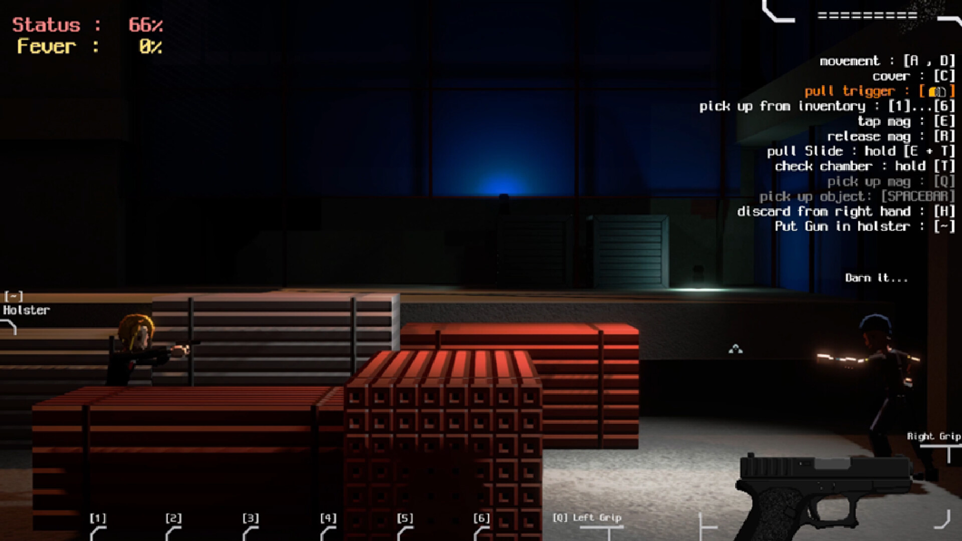 Reloader: subject_alpha screenshot 7