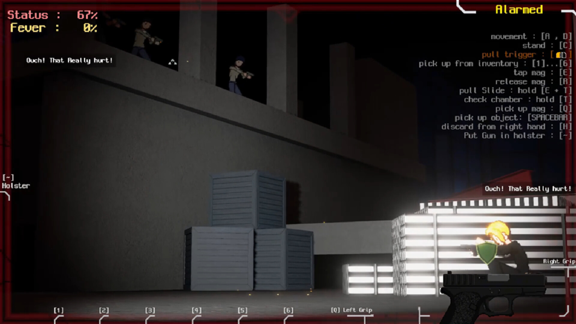 Reloader: subject_alpha screenshot 5