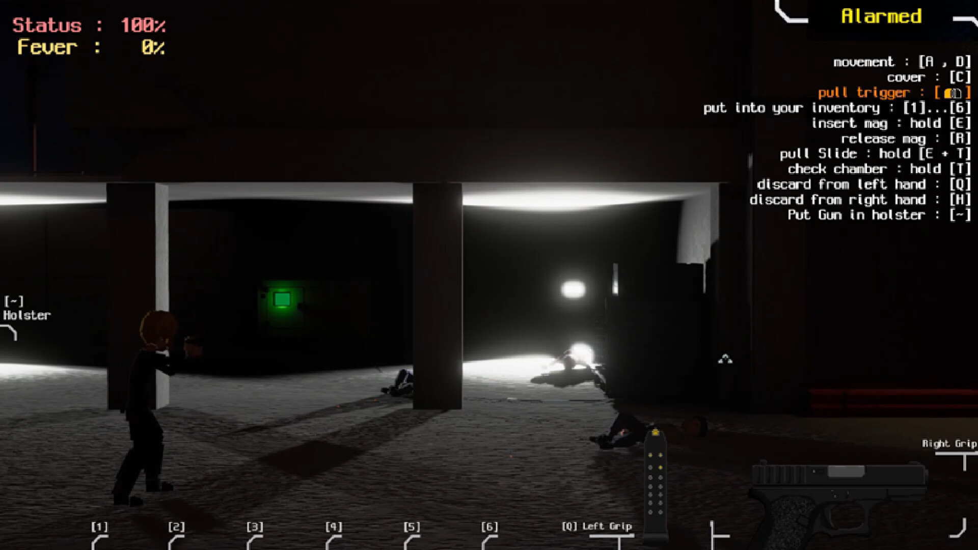 Reloader: subject_alpha screenshot 6