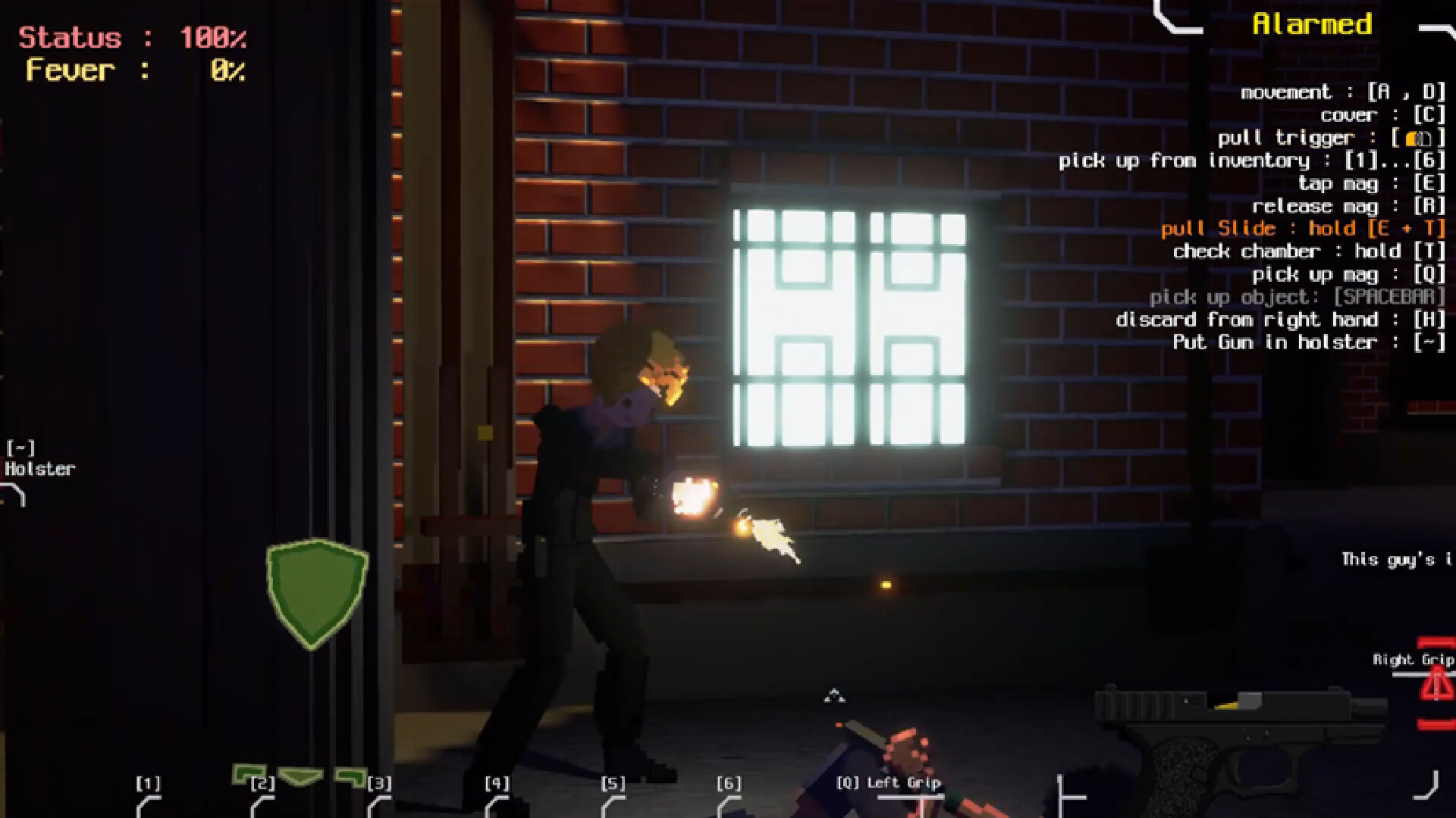 Reloader: subject_alpha screenshot 9