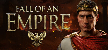 Fall of an Empire Cover Image