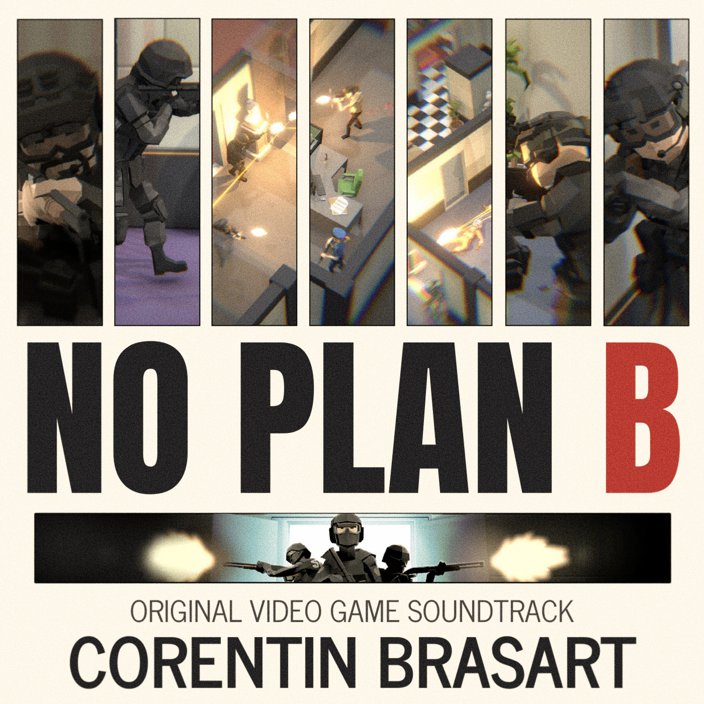 No Plan B - Soundtrack screenshot 1