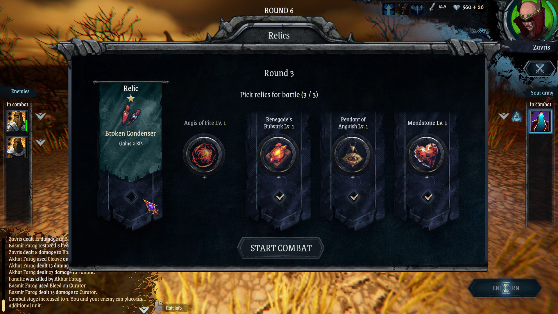 Lords of Ravage screenshot 10