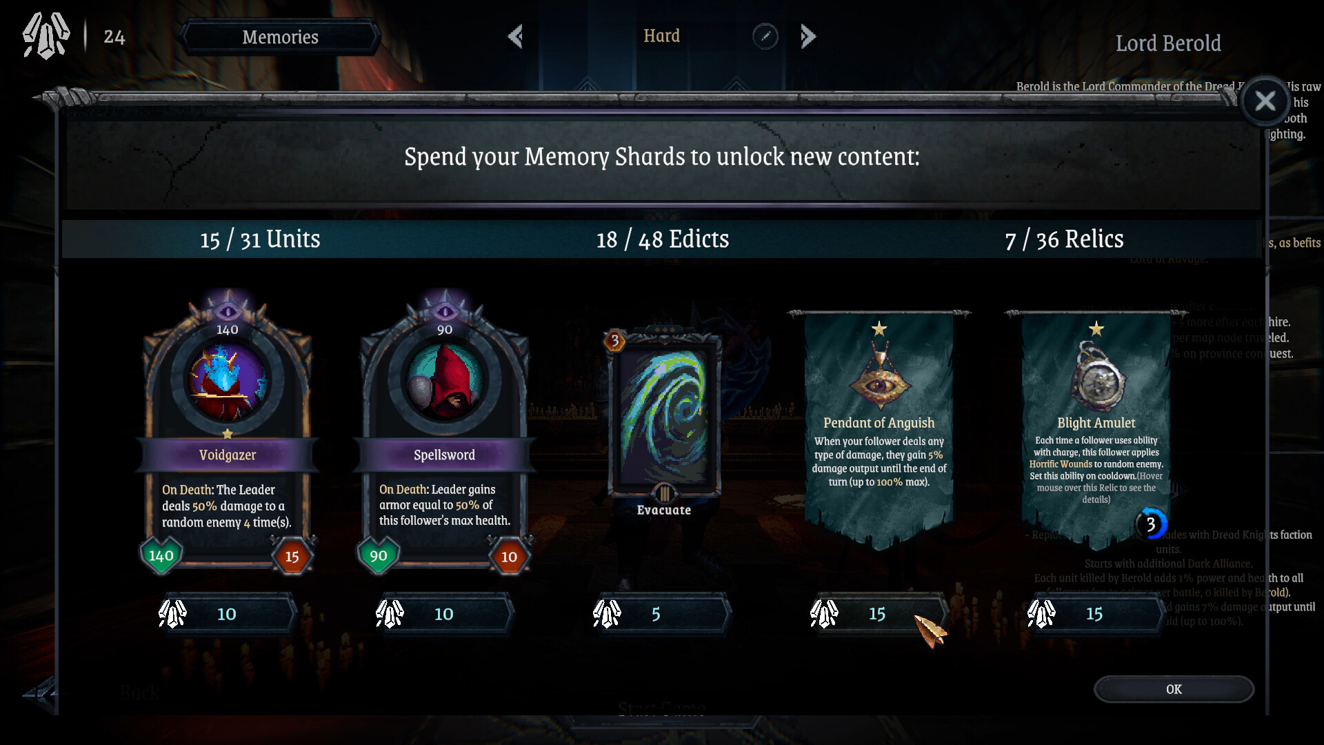 Lords of Ravage screenshot 7