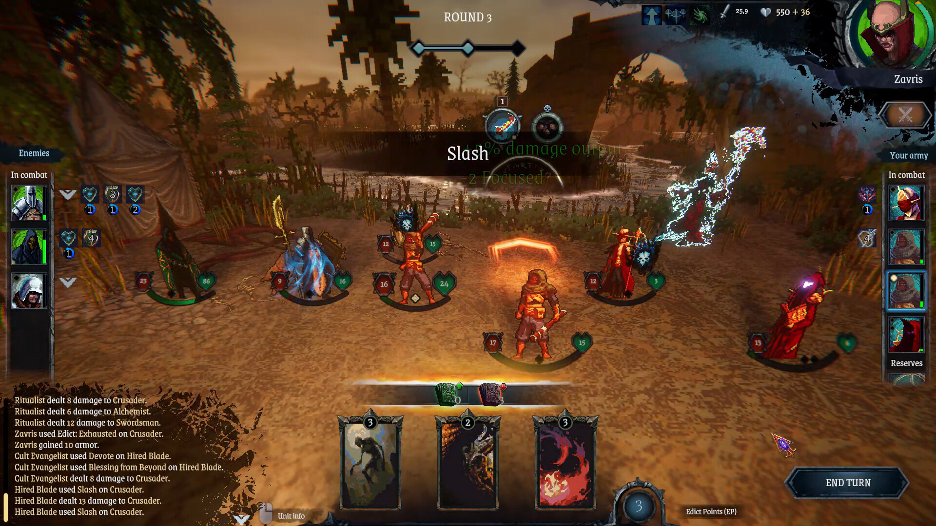 Lords of Ravage screenshot 3